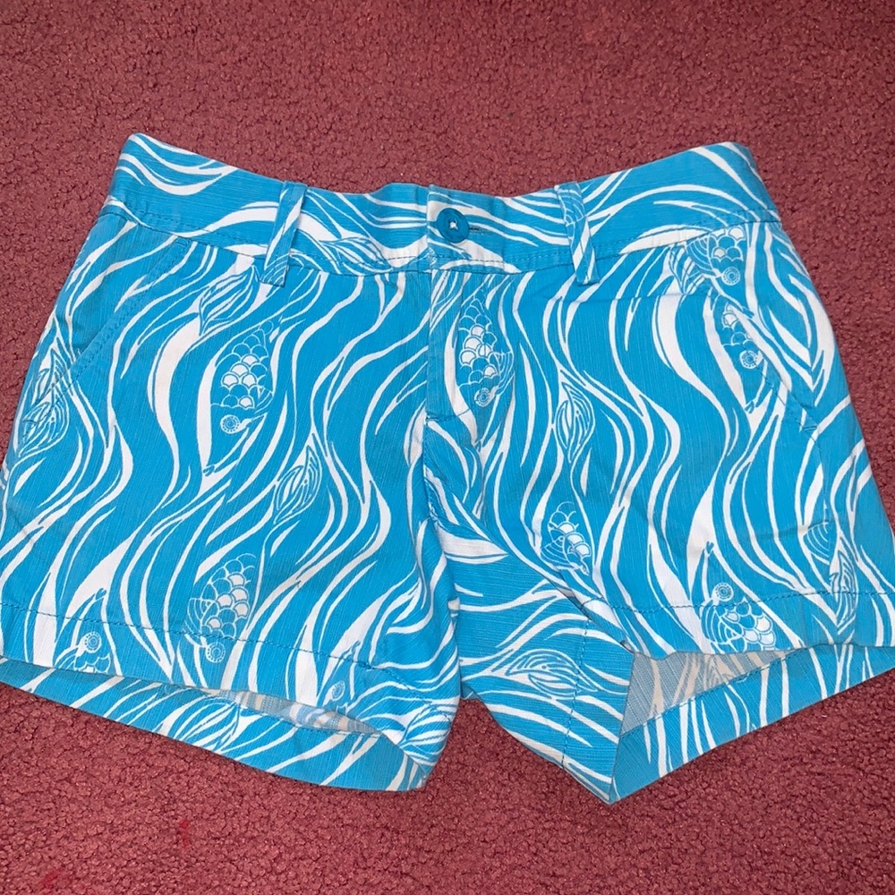 Lilly Pulitzer shorts